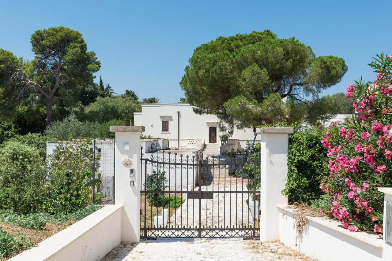 Villetta Silvana By Wonderful Italy Ostuni Exterior foto